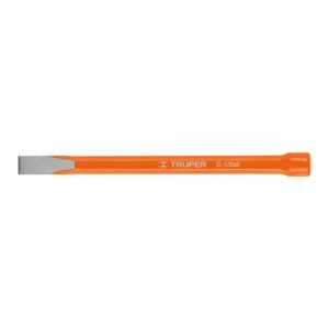 Cincel de corte frío de 1/2 X 8', TRUPER