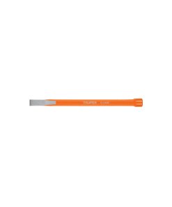 Cincel TRUPER CorteFrío 1/4x5" - ACERO TEMPLADO PROFESIONAL - Tamaño Mini - Máxima Precisión - Trabajos Delicados - Clave 12100