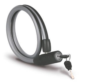Cable candado para Bicicleta (1 mt) MIKELS C-121