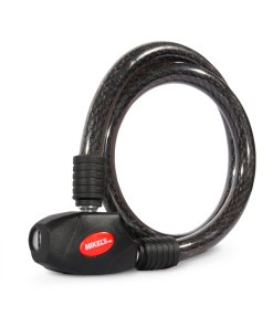 Cable candado con llaves (80 cms) MIKELS C-1590