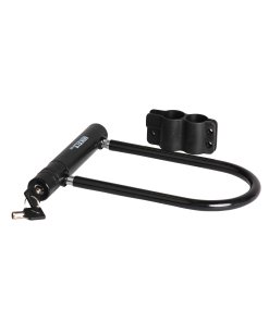 Cable candado rígido de acero (tipo U) MIKELS C-1824