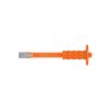 Cincel TRUPER CorteFrío-Grip 1x12" - CON MANGO ANTIDESLIZANTE ERGONÓMICO - Tamaño Grande - Alta Durabilidad - Corte Superior - Clave 12181