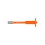 Cincel de corte frío 1 X 12' con grip, TRUPER
