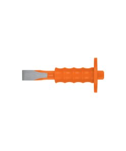 Cincel TRUPER CorteFrío-Grip 1x8" - CON MANGO ANTIDESLIZANTE ERGONÓMICO - Tamaño Medio - Resistencia Superior - Precisión Garantizada - Clave 12276