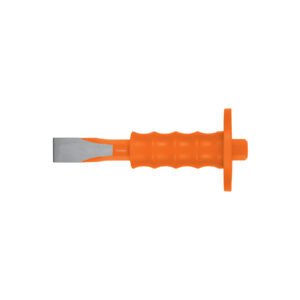 Cincel de corte frío 1 x 8' con grip, TRUPER