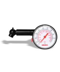 Calibrador de carátula rango (0-100 PSI) MIKELS C-1