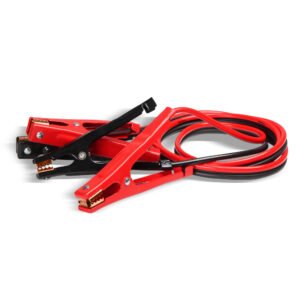 Cables pasa corriente, 2.4 mts, 210 amp, Calibre 10 MIKELS C-240-10
