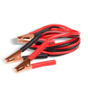 Cables pasa corriente, 2.4 mts, 250 amp, Calibre 8 TAMER C-240-8T