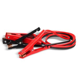 Cables pasa corriente, 2.4 mts, 340 amp, Calibre 8 MIKELS C-240-8