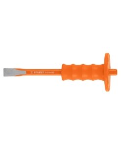 Cincel TRUPER CorteFrío-Grip 3/4x10" - CON MANGO ANTIDESLIZANTE ERGONÓMICO - Acero Templado - Alta Precisión - Corte Eficiente - Clave 12275