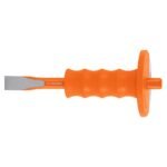 Cincel de corte frío 3/4 x 8' con grip, TRUPER