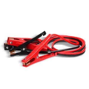 Cables pasa corriente, 3.6 mts, 140 amp, Calibre 10 MIKELS C-360-10