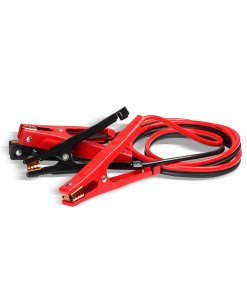 Cables pasa corriente, 3.6 mts, 240 amp, Calibre 8 MIKELS C-360-8