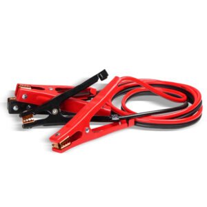Cables pasa corriente, 3.6 mts, 240 amp, Calibre 8 MIKELS C-360-8
