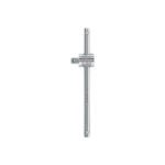 Barra corrediza para dados cuadro 1/4', TRUPER