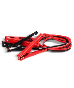 Cables pasa corriente, 4.8 mts, 300 amp, Calibre 4 MIKELS C-480-4