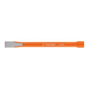 Cincel de corte frío de 5/8 X 8', TRUPER
