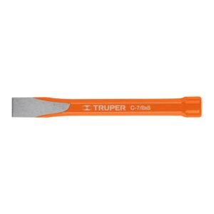 Cincel de corte frío de 7/8 X 8', TRUPER
