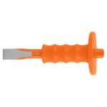 Cincel de corte frío 7/8 x 8' con grip, TRUPER