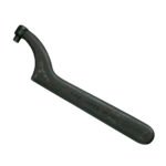Llave inglesa con pasador fosfatizada 5/16" x 3" Urrea C460