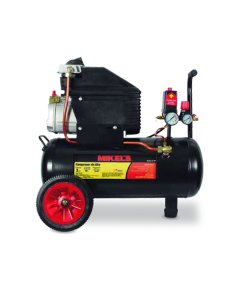 Compresor de aire 2 HP (24 lts) MIKELS CA-2HP
