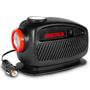Mini Compresor de aire 12 V 3 en 1 (150 PSI) MIKELS CA-31