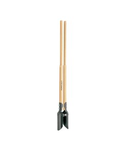 Cavador Mangos de Madera 48", herramienta resistente para cavar, clave 11979 - Truper Expert
