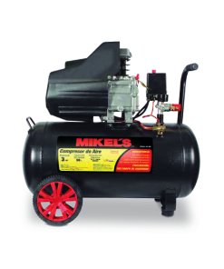 Compresor de aire 3 HP (50 lts) MIKELS CA-3HP