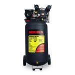 Compresor de aire 5 HP (190 lts) MIKELS CA-5HP