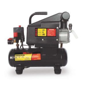 Compresor de aire 1 HP (10 lts) MIKELS CA-75HP