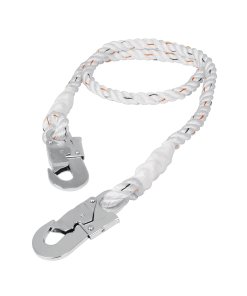 Cable de Posicionamiento TRUPER de Cuerda de Poliéster - 1.5 m - Alta Resistencia - Seguridad Certificada - Uso Profesional - Clave 14435