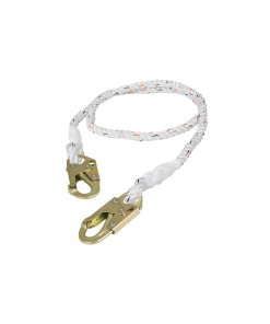 Cable de Posicionamiento TRUPER de Cuerda de Poliéster - 2 m - Certificación ANSI - Resistencia Superior - Seguridad Garantizada - Clave 10512