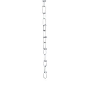Metro de cadena tipo Víctor de 2.3 mm en carrete de 30 m
