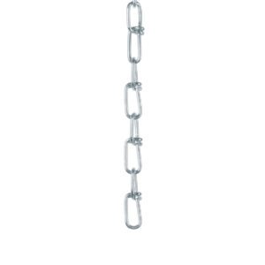 Metro de cadena tipo Víctor de 4.1 mm en carrete de 15 m