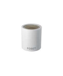 Cartucho de Repuesto para Filtro de Regadera, Alta Calidad, Ideal para Reemplazo de Cartuchos, Clave 45855, Foset