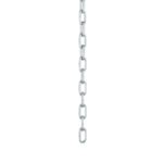 Bolsa con 2 metros de cadena galvanizada de 1/8', FIERO