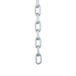 Bolsa con 2 metros de cadena galvanizada de 5/16', FIERO