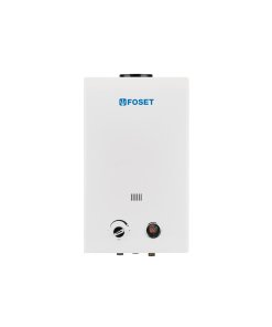 Calentador Instantáneo, 11L, 2 Servicios, Gas LP, Alta Eficiencia para Agua Caliente, Foset clave 43050 - FOSET