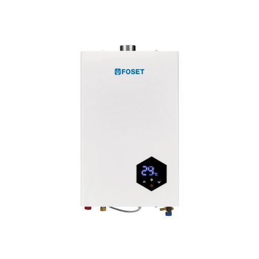 Calentador Instantáneo Modulante, 14L, 2 Servicios, Gas LP, Alta Eficiencia y Ahorro de Gas, Foset clave 48015 - FOSET