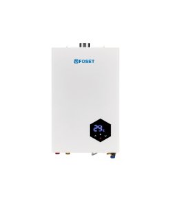 Calentador Instantáneo Modulante, 16L, 3 Servicios, Gas LP, Solución Ideal para Hogar, Foset clave 48016 - FOSET
