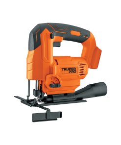 Sierra Caladora Truper PRO 20V sin Accesorios - Tecnología Básica para Profesionales que Prefieren Personalizar su Equipo (Clave 103260)