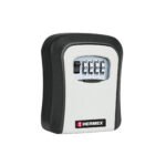 Caja guardallaves de combinación para pared, 12 cm, HERMEX