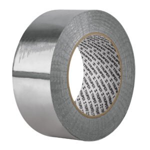 Cinta de aluminio de 48 mm x 30 m, TRUPER