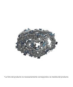 Cadena de repuesto 20' para MOT-4520P, MOT-6020P, MOT-5220P, pieza esencial para motosierra, Pretul clave 29881