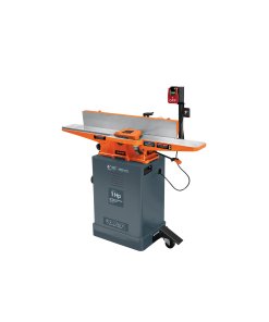 Canteadora TRUPER PisoPro 6" - MOTOR 1HP (750W) PROFESIONAL - Estabilidad Superior - Base de Piso - Cortes de Alta Precisión - Clave 16282