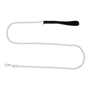 Cadena de paseo para perro de 1.2 m x 2 mm, FIERO