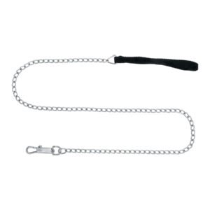 Cadena de paseo para perro de 1.2 m x 2.5 mm, FIERO