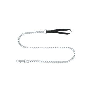 Cadena de paseo para perro de 1.2 m x 3 mm, FIERO