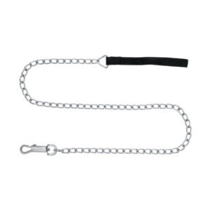 Cadena de paseo para perro de 1.2 m x 3.5 mm, FIERO