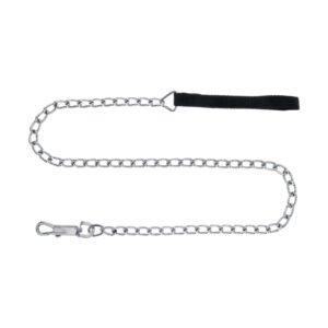 Cadena de paseo para perro de 1.2 m x 4 mm, FIERO